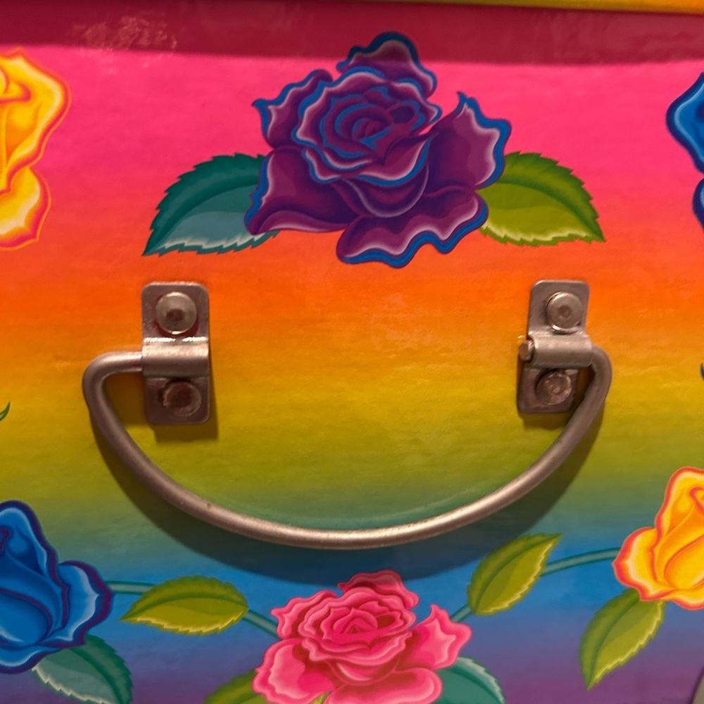 Lisa Frank Storage Box - Picture 10 of 12